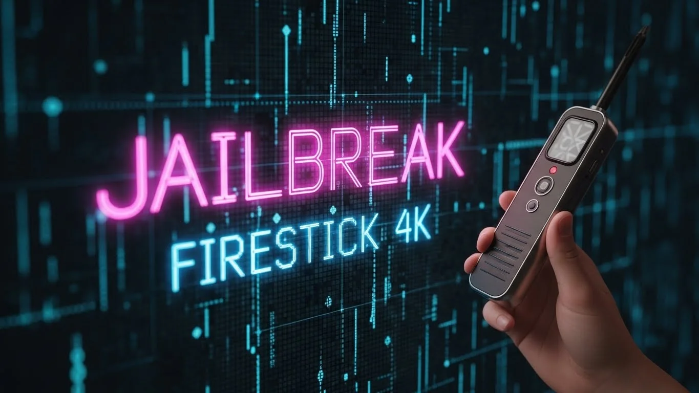 Can You Jailbreak Firestick 4k