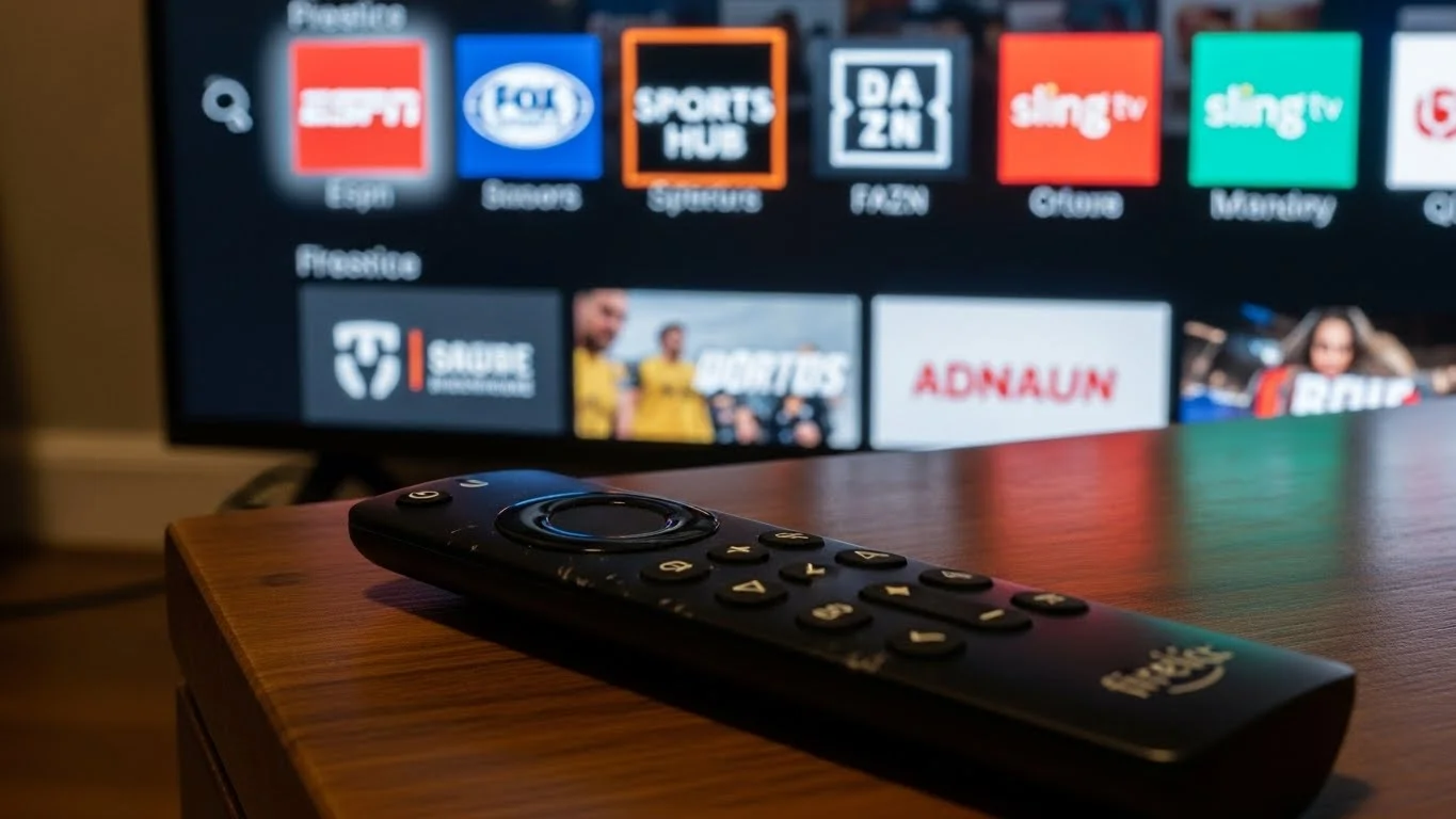Firestick Jailbreak Sports Channels