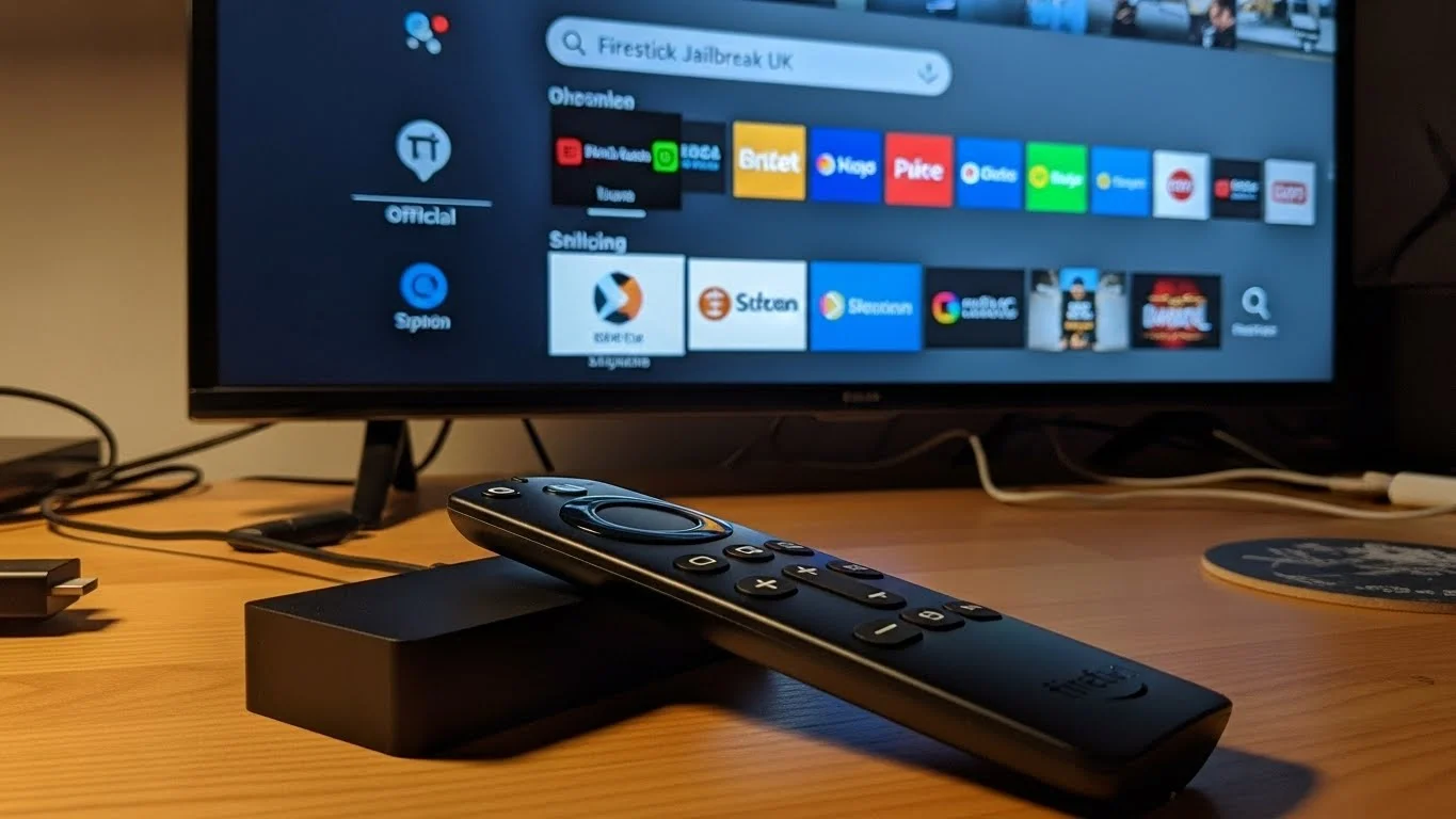 Firestick Jailbreak Uk