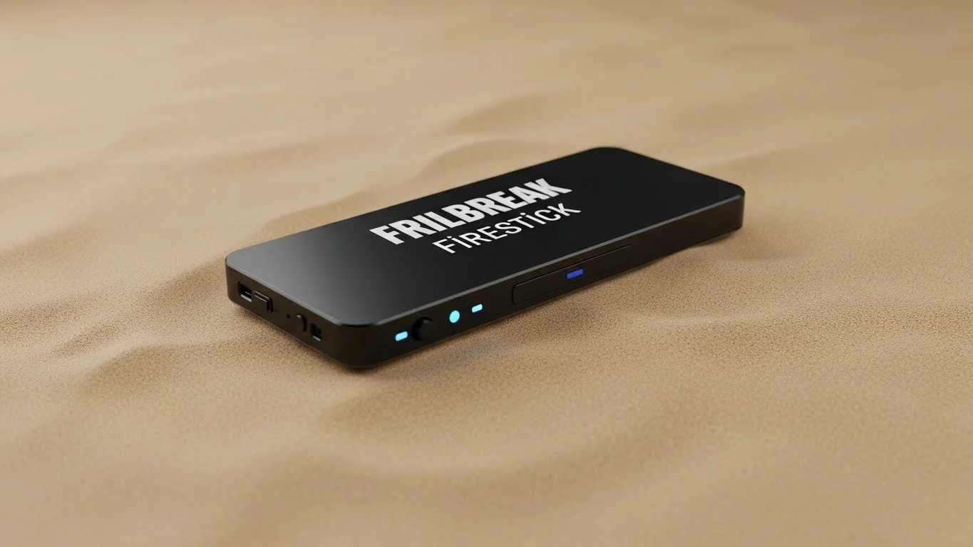 Jailbreak Firestick Mchanga
