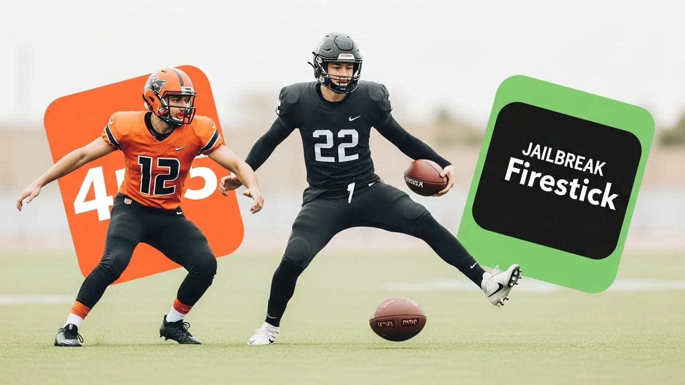 Jailbreak Firestick Sports Apps