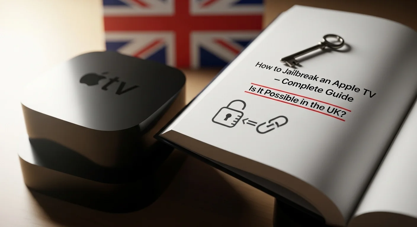 How to Jailbreak an Apple TV – Is It Possible in the UK (Complete Guide)