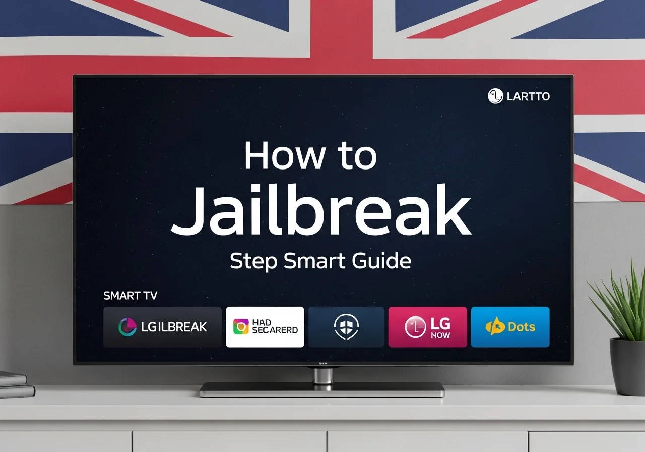 How to Jailbreak LG Smart TV – Step-by-Step Guide UK