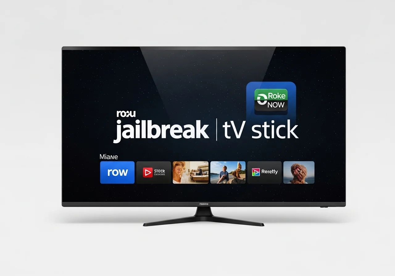 How to Jailbreak Roku NOW TV Stick in the UK (What’s Really Possible)