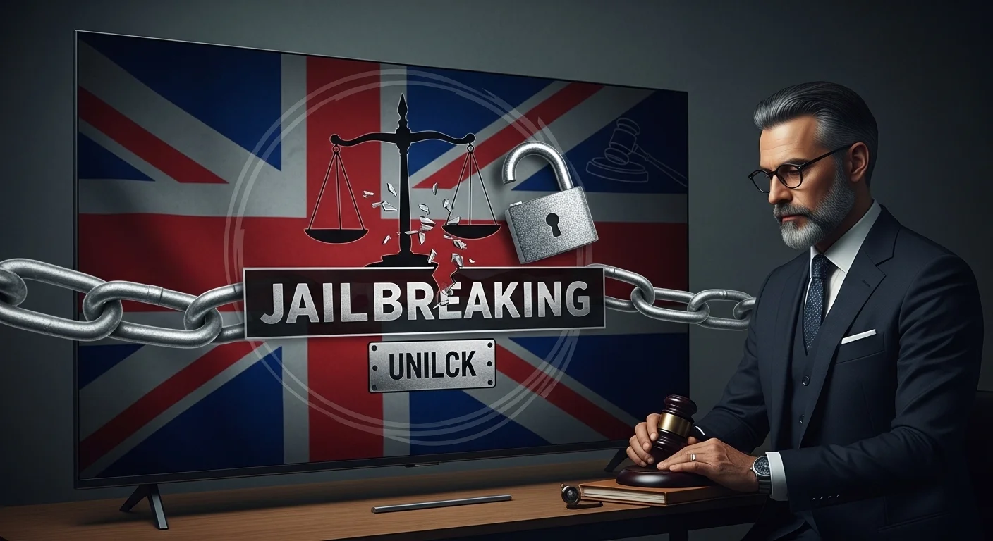 How to Jailbreak an LG Smart TV What’s Possible, What’s Not & Legal Alternatives in the UK